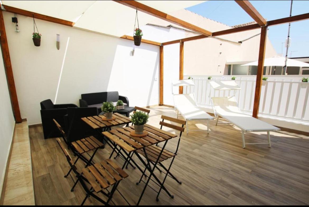 I Sogni Di Ludo Open Space Syracuse Exterior foto